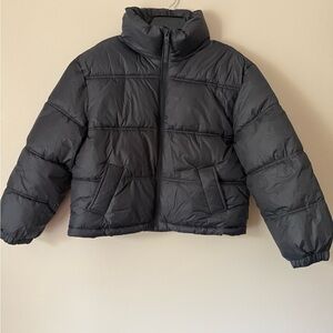 American Eagle Puffer Jacket